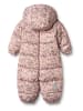 Wheat Schneeanzug "Edem" in Rosa