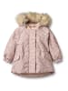 Wheat Parka in Rosa