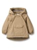 Wheat Parka in Beige
