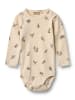 Wheat Romper "Freddie" beige