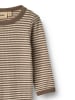Wheat Wollen pakje lichtbruin/beige