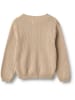 Wheat Cardigan "Magnella" in Beige