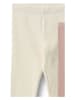 Wheat 2er-Set: Leggings "Jules" in Rosa/ Creme