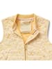 Wheat Steppweste ''Gilet'' in Gelb