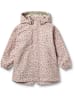 Wheat Parka "Spriing" in Rosa