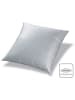 Sanders-Kauffmann Driekamerkussen "Antarktis" grijs/wit - (L)80 x (B)80 cm