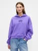 GAP Hoodie paars