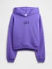 GAP Hoodie paars