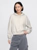 GAP Hoodie in Creme