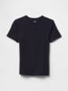 GAP Shirt in Schwarz
