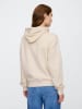 GAP Sweatjacke in Beige