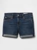 GAP Spijkershort donkerblauw