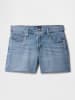 GAP Jeans-Shorts in Hellblau