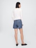 GAP Jeans-Shorts in Blau