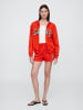 GAP Sweatjacke in Rot