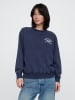 GAP Sweatshirt donkerblauw