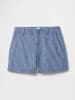 GAP Szorty w kolorze niebieskim