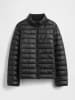 GAP Steppjacke in Schwarz