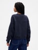 GAP Sweatshirt in Dunkelblau