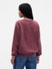 GAP Sweatshirt in Rot