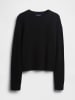 GAP Pullover in Schwarz