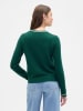 GAP Pullover in Grün