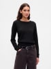 GAP Pullover in Schwarz