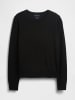 GAP Pullover in Schwarz