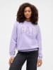 GAP Sweatshirt paars