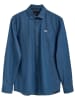Polo Club Jeanshemd - Regular fit - in Blau