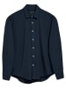 Polo Club Hemd - Loose fit - in Dunkelblau