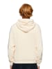 Polo Club Hoodie in Creme