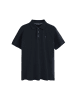 Polo Club Poloshirt donkerblauw