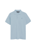 Polo Club Poloshirt lichtblauw