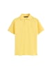 Polo Club Poloshirt geel