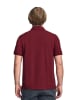 Polo Club Poloshirt bordeaux