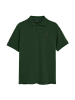 Polo Club Poloshirt donkergroen