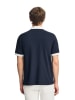 Polo Club Poloshirt donkerblauw/wit