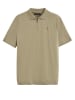Polo Club Poloshirt beige