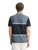 Polo Club Poloshirt donkerblauw/blauw