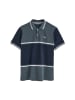 Polo Club Poloshirt donkerblauw/blauw