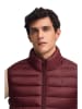 Polo Club Doorgestikte bodywarmer bordeaux