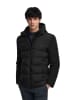 Polo Club Steppjacke in Schwarz