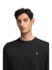 Polo Club Sweatshirt zwart