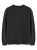 Polo Club Sweatshirt zwart