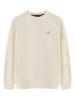 Polo Club Sweatshirt crème