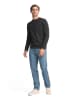 Polo Club Sweatshirt in Schwarz