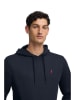 Polo Club Hoodie donkerblauw