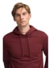 Polo Club Hoodie bordeaux