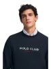 Polo Club Sweatshirt donkerblauw